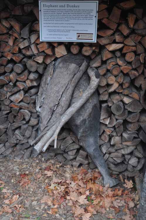 wood art